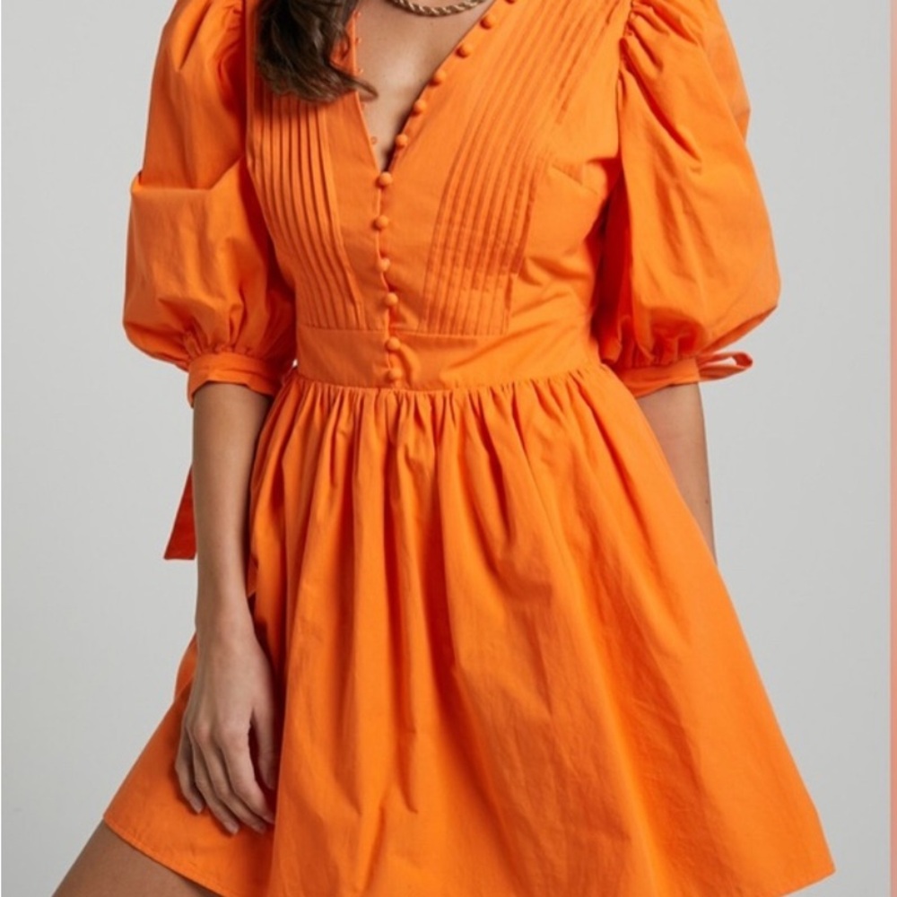 Showpo Zandra Mini Dress